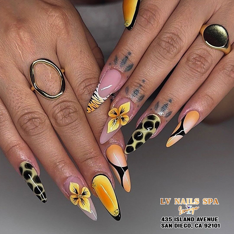Trending Summer Nail Designs 2026
